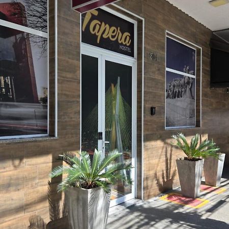 Tapera Hostel São Paulo Kültér fotó