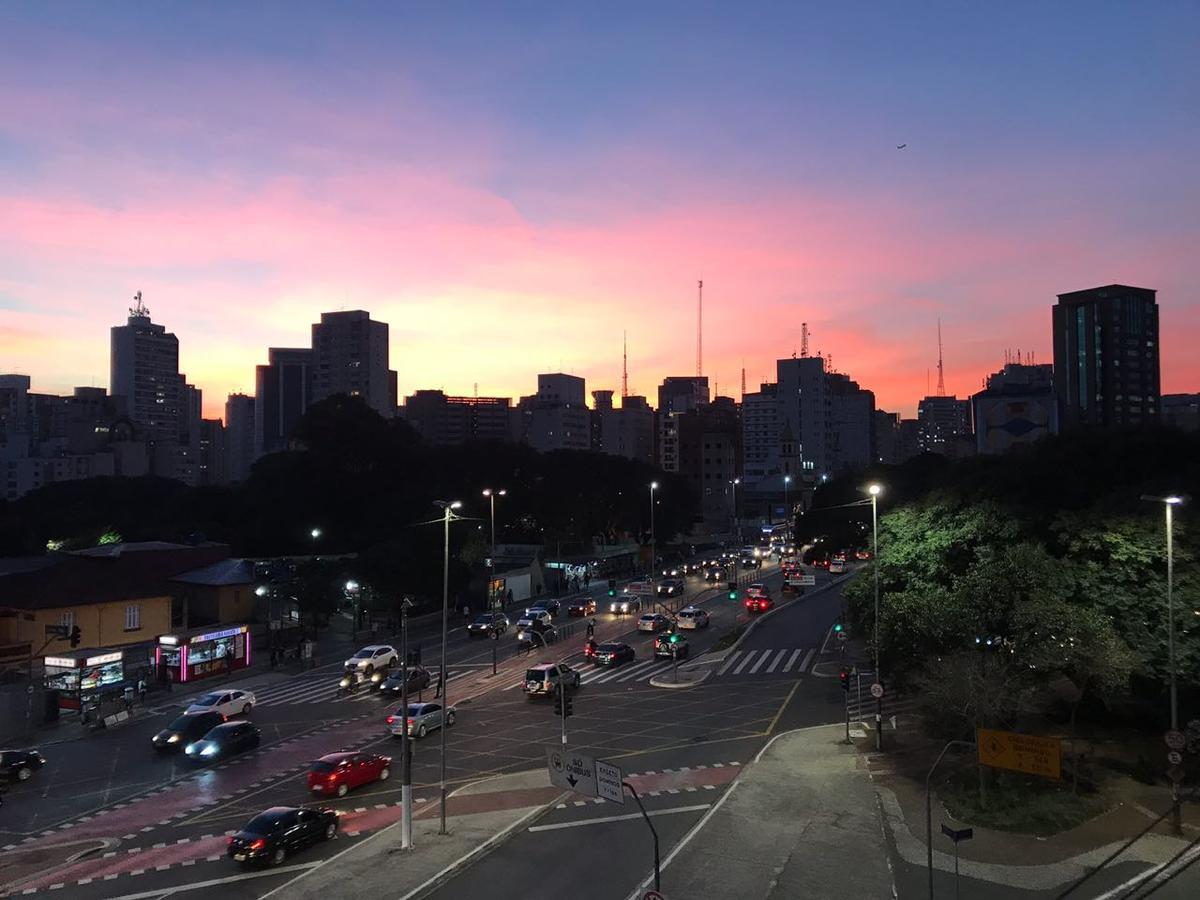 Tapera Hostel São Paulo Kültér fotó